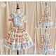 Miss Point Parfait Strawberry Tea One Piece(Reservation/3 Colours/Full Payment Without Shipping)